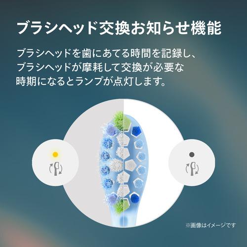 フィリップス HX7108／08 ソニッケアー 電動歯ブラシ 音波水流式