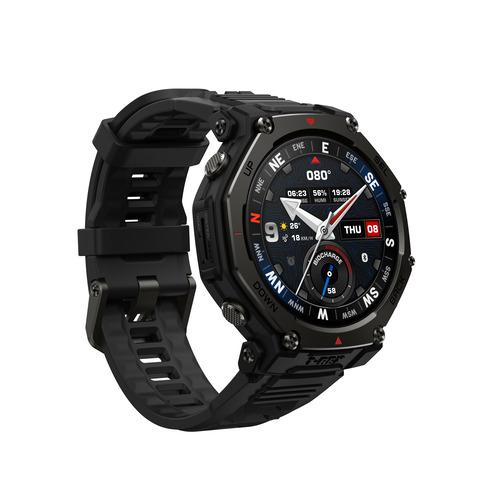 Amazfit sp170078-C239 T-Rex 3 Pro 48mm スマートウォッチ MIL規格準拠 10ATM防水 タクティカルブラック_2