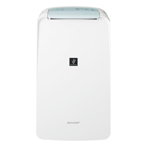 SHARP 衣類乾燥除湿機 CV-U71-W [ホワイト系]