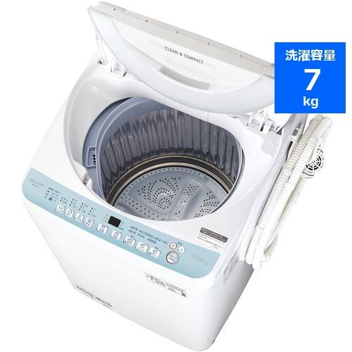 送料無料/新品 訳あり商品 無料長期保証 シャープ EST714 全自動洗濯機 穴なしステンレス槽 洗濯7KG ホワイト系 xn--80ajoghfjyj0a.xn--p1ai xn--80ajoghfjyj0a.xn--p1ai