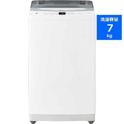 Haier JW-UD70A-W 洗濯機 7kg ホワイト JWUD70AW : キムラヤテック