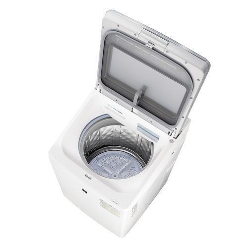無料長期保証】シャープ 縦型乾燥洗濯機 洗濯11kg 乾燥 6kg 穴なし