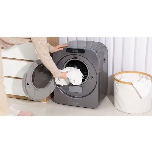 ESTILO 衣類乾燥機 3kg ドラム式 ILD-321UWB 2024年製 ☆ESTILO ドラム