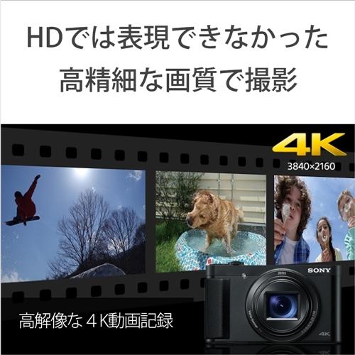 ソニー DSC-HX99 コンパクトデジタルカメラ Cyber-shot サイバーショット ブラック Nikon デジタルカメラ COOLPIX P950 ブラック クールピクス P950