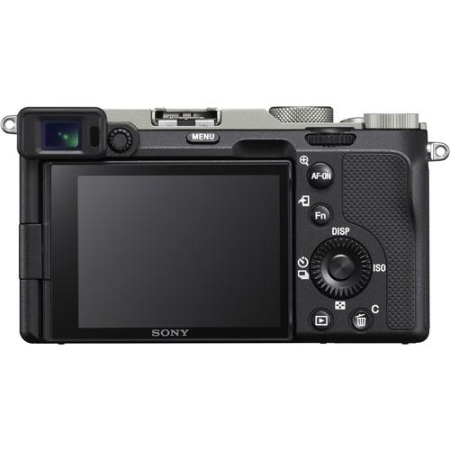 ソニー ILCE-7CL S α7C ミラーレス一眼カメラ ズームレンズキット