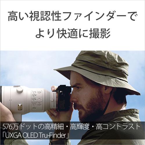 ソニー ILCE-7RM4A デジタル一眼カメラ 「α7RIVA」ボディ_4