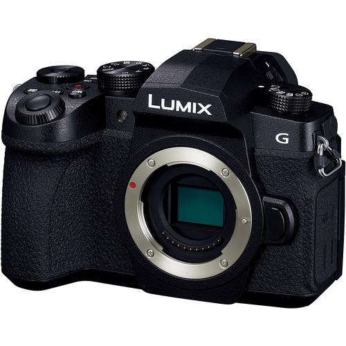 【公式】 【推奨品】パナソニック DC-G99D LUMIX G99 ボディ デジタル一眼カメラ ブラックDCG99D 【IQY1162495733】(40837円)