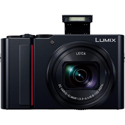 26【新品未使用】 パナソニック DC-TX2D LUMIX コンパクトデジタルカメラ ブラックDCTX2D 【HOV1180400753】(41466円)