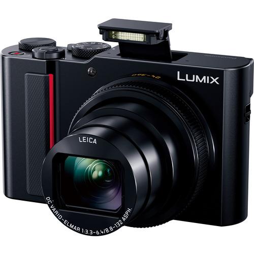26【新品未使用】 パナソニック DC-TX2D LUMIX コンパクトデジタルカメラ ブラックDCTX2D 【HOV1180400753】(41466円)