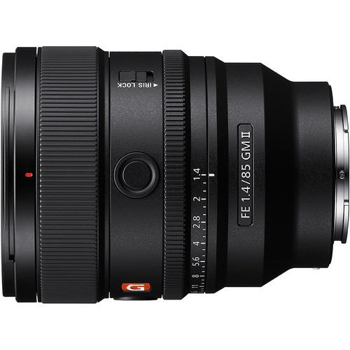 ソニー SEL85F14GM2 デジタル一眼カメラ 単焦点レンズ α[Eマウント]用