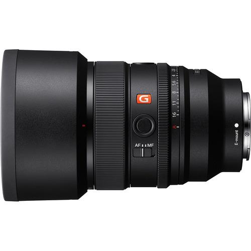 ソニー SEL85F14GM2 デジタル一眼カメラ 単焦点レンズ α[Eマウント]用