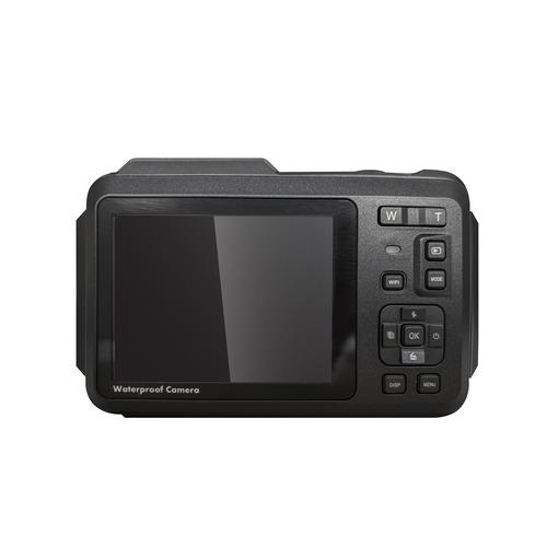 Bluemake TT-WD1300B 防水コンパクトデジタルカメラ ブラック