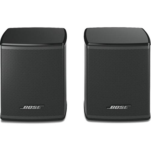 スピーカー ボーズ    BOSE SURROUNDSPEAKERSBLK コンパクトスピーカー ボーズブラックの画像