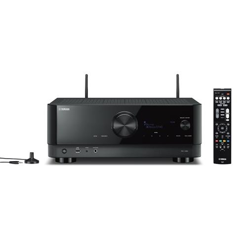 AVレシーバー ヤマハ RX-V6A ブラック : キムラヤテック ヤフー店