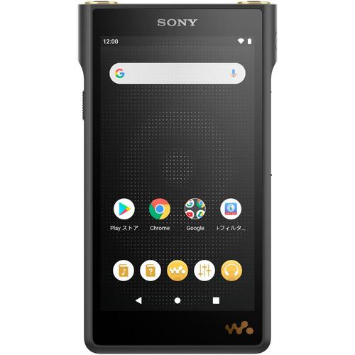 ソニー NW-WM1AM2 ハイレゾ音源対応ウォークマン WM1シリーズ Signature Series 128GB ブラック_15