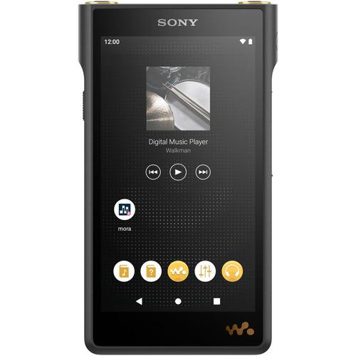 ソニー NW-WM1AM2 ハイレゾ音源対応ウォークマン WM1シリーズ Signature Series 128GB ブラック_17