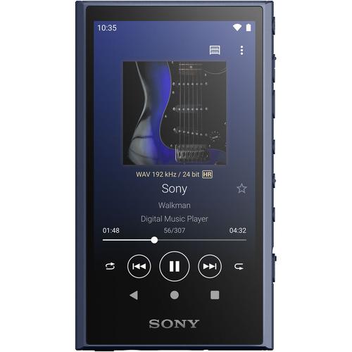SONY ウォークマンAシリーズ 64GB NW-A307 ブルー