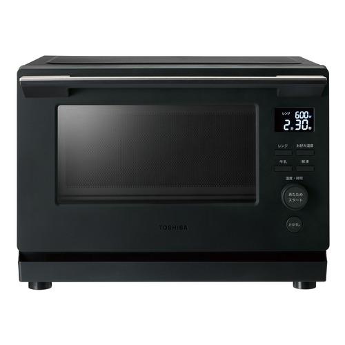 東芝 単機能レンジ ER-S10A(K) [ブラック]の商品画像（Yahoo!ショッピング）