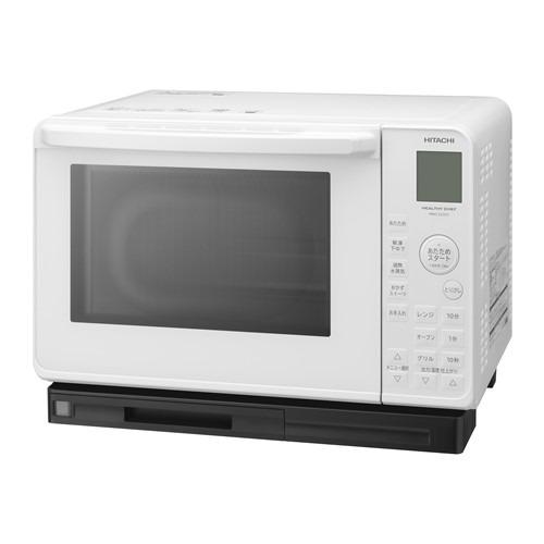 日立 MRO-S23YC 過熱水蒸気オーブンレンジ ヤマダ50周年モデル 23L