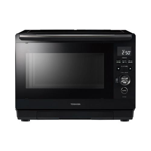東芝 電子レンジ 石窯ドーム ER-D90B(K) [ブラック]