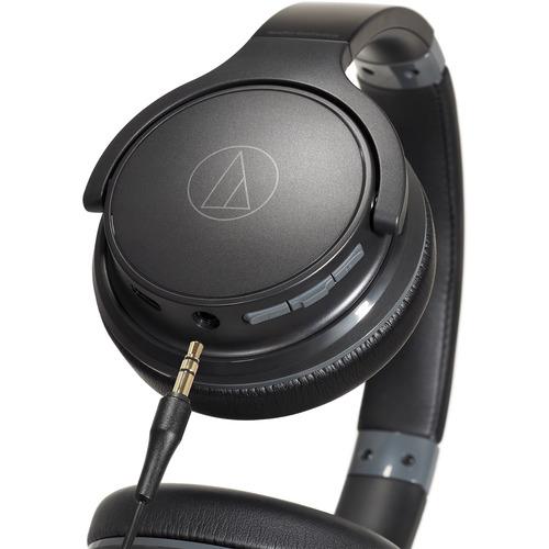 【新着商品】オーディオテクニカ ATH-S220BT BK ワイヤレスヘッドホン オーディオテクニカ ATH-S220BT BK ワイヤレスヘッドホン ブラック