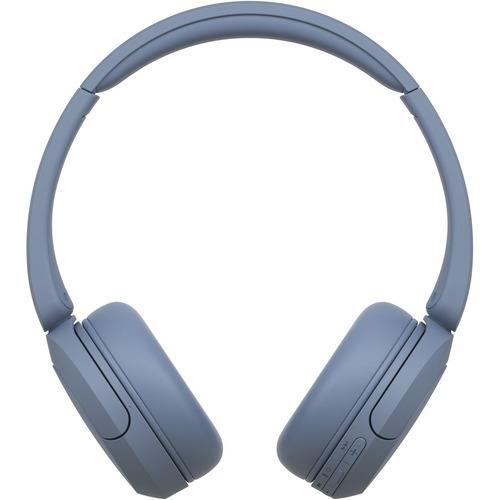 ソニー WH-CH520 L ワイヤレスステレオヘッドセット ブルー WHCH520 L（Yahoo!・キムラヤテック ヤフー店）