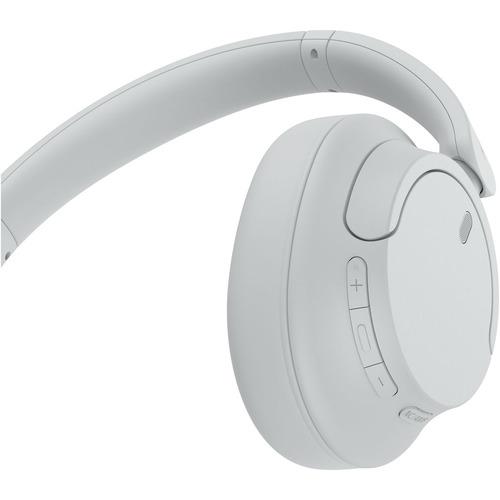 ソニー WH-CH720N W ワイヤレスノイズキャンセリングステレオヘッド