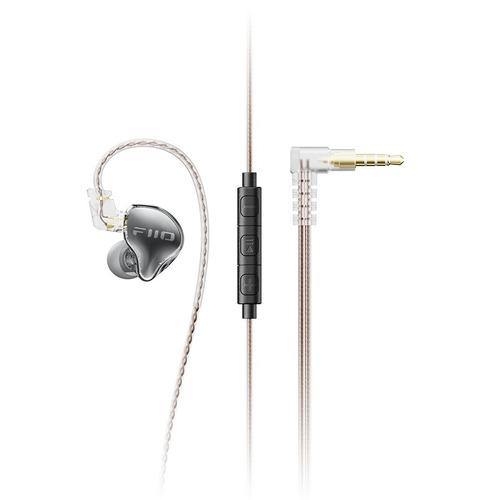 FIIO FIO-IEM-JD10-B カナル型イヤホン ダイナミックドライバー搭載