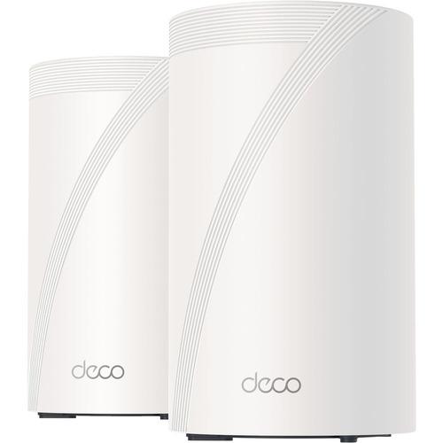 TP-LINK DECO BE68 2P Wi-Fiルーター 最大14Gbps Wi-Fi 7(be) IPv6対応