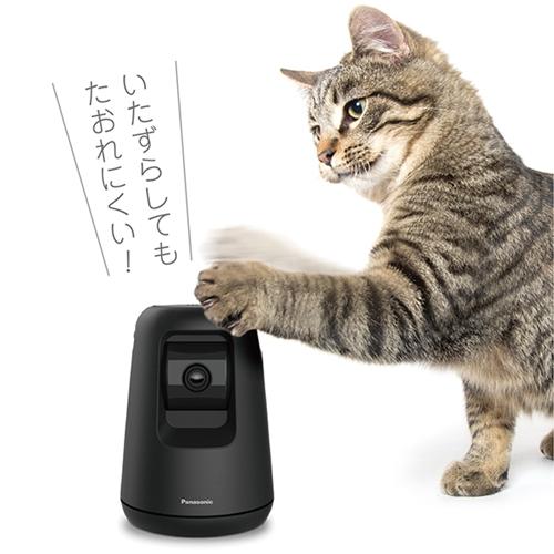 パナソニック KX-HDN215-K HDペットカメラ ブラック KXHDN215