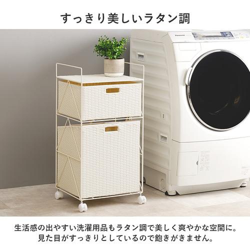 萩原 RAN-2457GY ランドリー 薄墨色