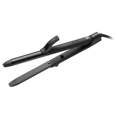 ヘアアイロン VS ヘアアイロン ヴィダルサスーン VS VSI2550KJ 2WAY ブラック