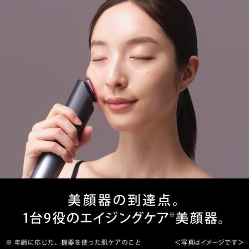 パナソニック EH-SR85-K バイタリフト RF 美顔器 ブラック : キムラヤ