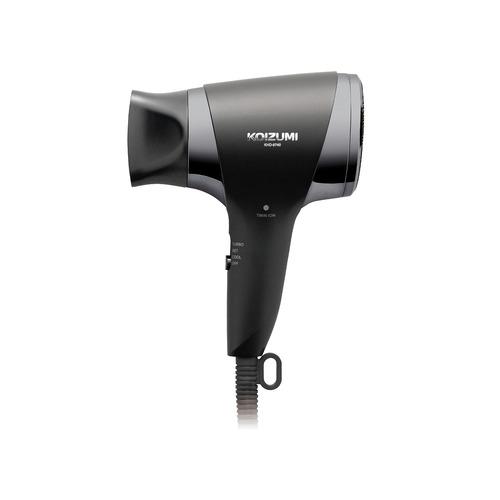 コイズミ KHD-9740K マイナスイオンヘアドライヤー コイズミビューティ ブラック