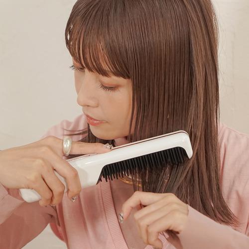 LAVIEL LV-CL-BI Cordless ブラシアイロン LVCLBI : キムラヤテック