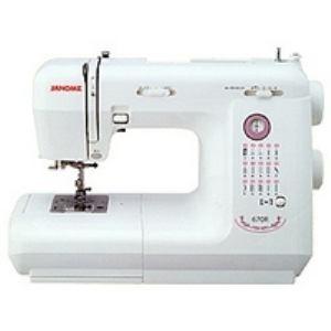 JANOME ジャノメ ミシン 670R