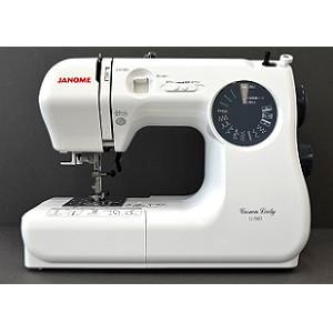 【美品】ジャノメコンパクト電子ミシン本体　IJ-560　動作確認済み ジャノメ IJ-560 コンパクト電子ミシン : キムラヤテック ヤフー店