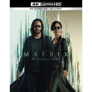 【4K ULTRA HD】マトリックス レザレクションズ(初回限定版)(4K ULTRA HD+ブルーレイ)｜e-wellness｜02