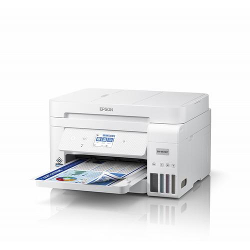 EPSON EW-M674FT A4カラーインクジェット複合機   ホワイトの画像