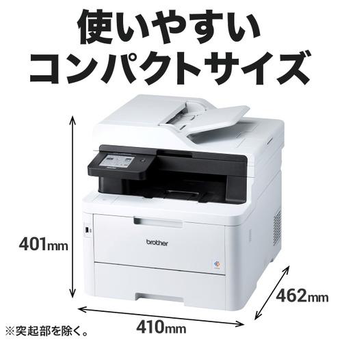 ブラザー MFC-L3780CDW A4カラーレーザー複合機 FAX 無線・有線LAN ADF 両面印刷 MFCL3780CDW｜e-wellness｜02