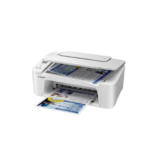 キヤノン PIXUSTS3730WH インクジェット複合機 TS3730 WHITE Windows