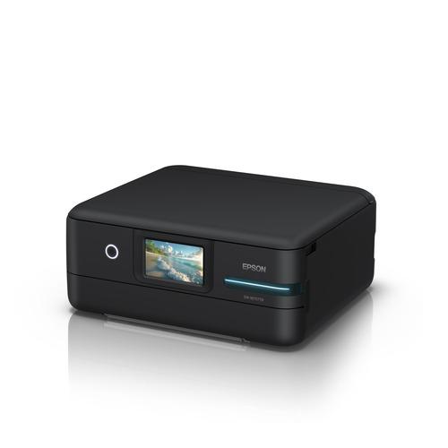 EPSON EW-M757TB A4カラーインクジェット複合機・エコタンク搭載モデル  ブラックの画像