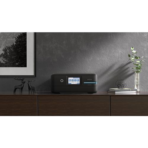 EPSON EW-M757TB A4カラーインクジェット複合機・エコタンク搭載モデル  ブラックの画像