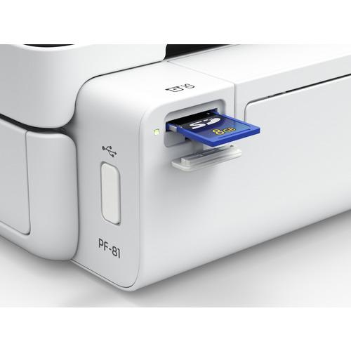 EPSON PF-81EINEN ハガキプリンター ホワイト : キムラヤテック ヤフー