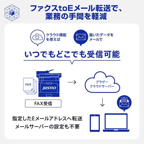 ブラザー MFC-L8970CDW プリンター A4カラーレーザー複合機 コピー プリント スキャン FAX 自動両面印刷 有線／無線LAN Windows Mac対応の画像
