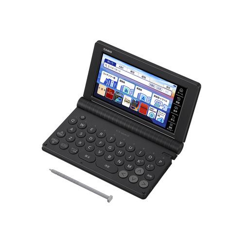 電子辞書 CASIO エクスワード XD-SA9000BK [ブラック]