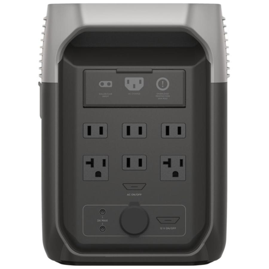 EcoFlow エコフロー DELTA 3 1500 容量1536Wh 出力1500W EFDELTA1500