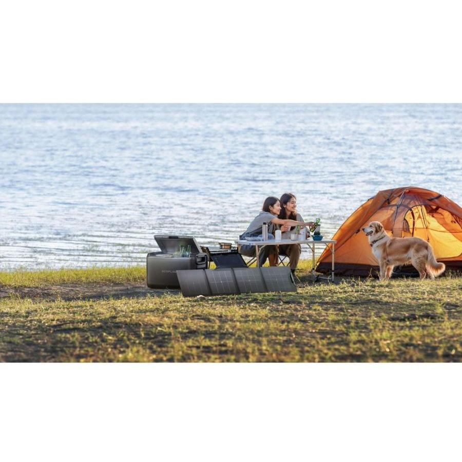 エコフローテクノロジー　EcoFlow GLACIER Classic 55L　EFGLACIER55L-JP-NBOX_2