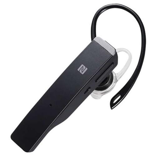 バッファロー 送料無料カード決済可能 BSHSBE500BK Bluetooth 4.1対応ヘッドセット 片耳タイプ ノイズキャンセリング機能搭載 新しい季節 ブラック