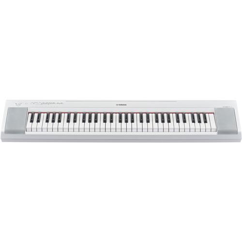 ヤマハ NP15WH 電子キーボード Piaggero ホワイト ヤマハ NP15WH 電子キーボード Piaggero ホワイト : キムラヤテック